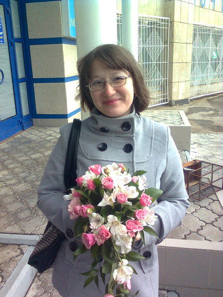 Лилия Ахмадиева