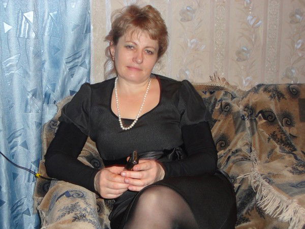 Марина Кузнецова