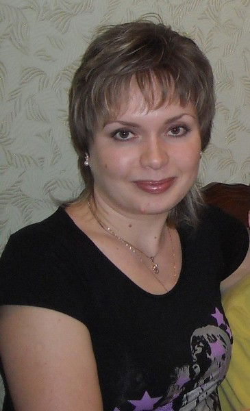 Лилия Прыбиш