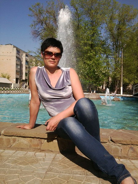 Эльвира Барабашова