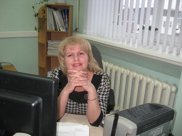 Лариса Щербакова