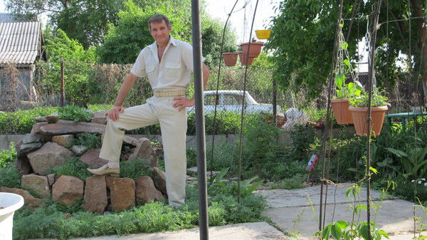 Александр Куревин