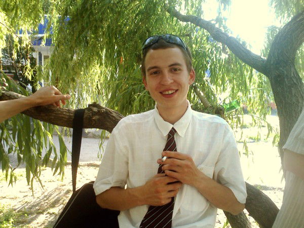 Евгений Дроздов