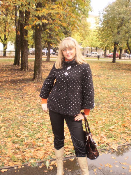 Яна Ивонина