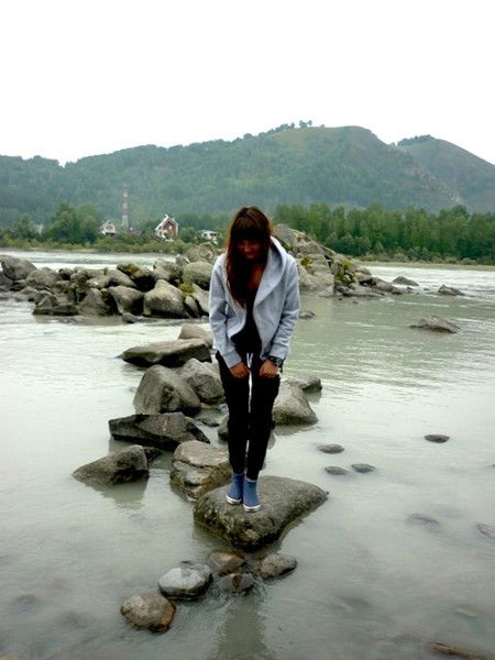 Нюта Стазаева