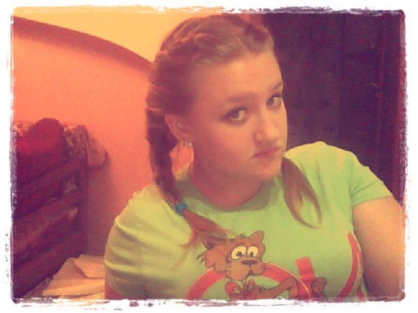 Настюша Качур