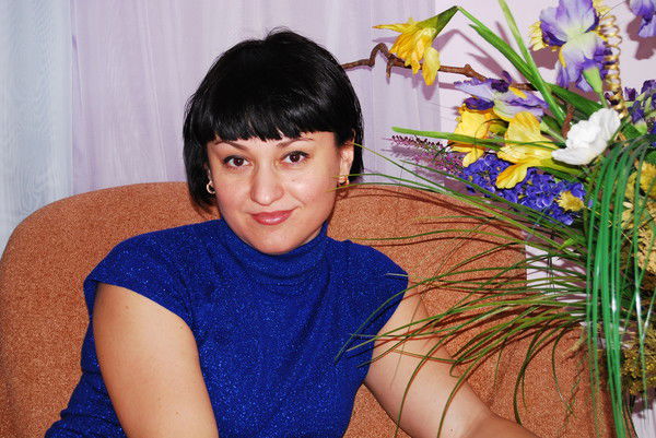 Наталья Гавриш