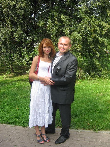 Александра Михалевич