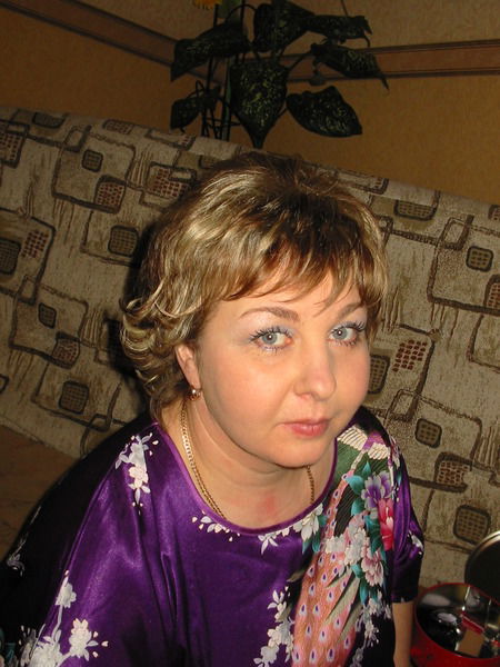 Наталья Уварова