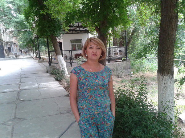 Гульнара Алибекова