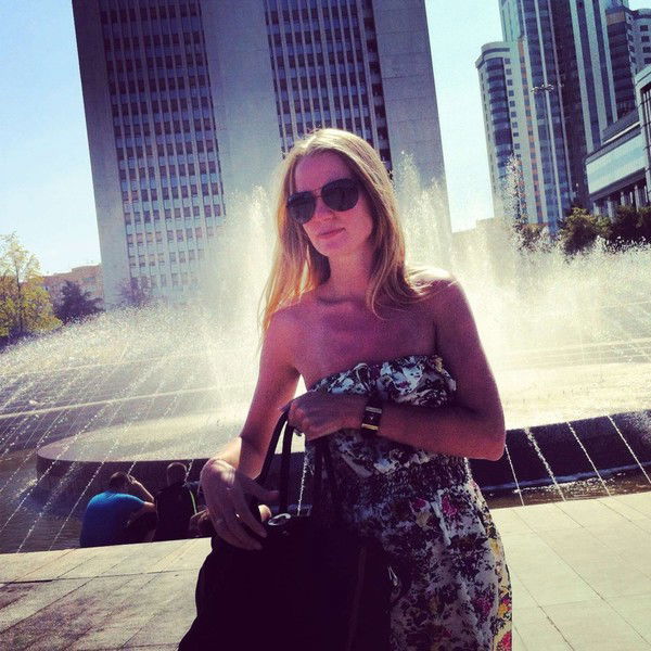 Наталья Вохменцева