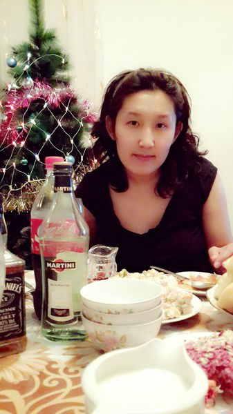 Гаухар Манаспаева