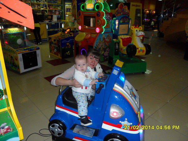 Ирина Олешко