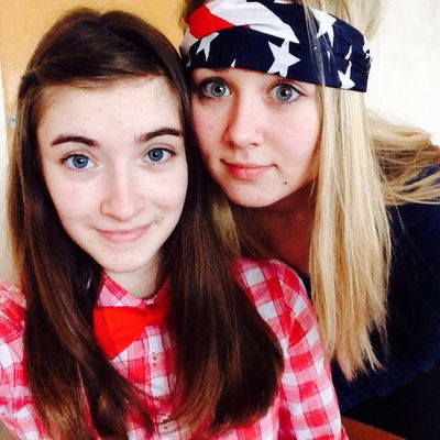 Карина Леонова