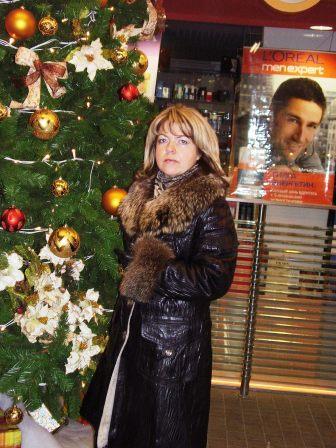 Марина Харламова