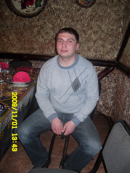 Александр Ехлаков