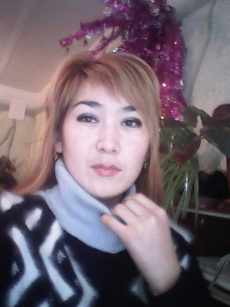 Cholpon Murashova