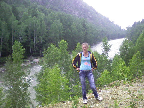 Валентина Шилова