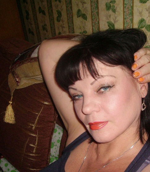 Тамара Просвирнова