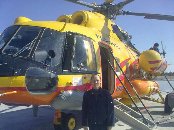 Александр Семёнов