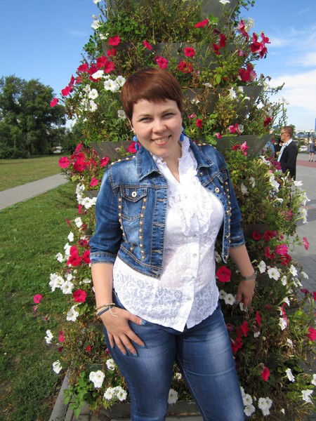 Анна Куликова