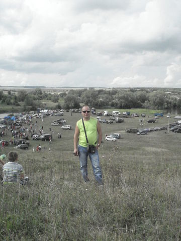 Сергей Краснов