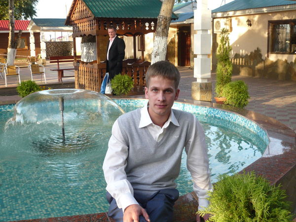 Антон Порошин