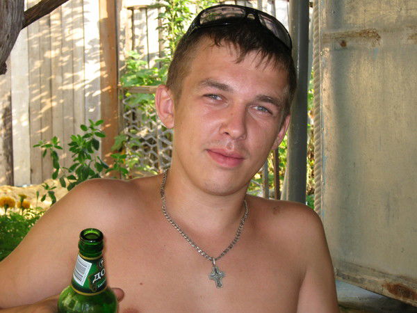 Слава Лукичев