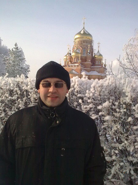 Раиль Саляхутдинов