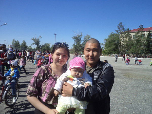 Мика Елшибекова