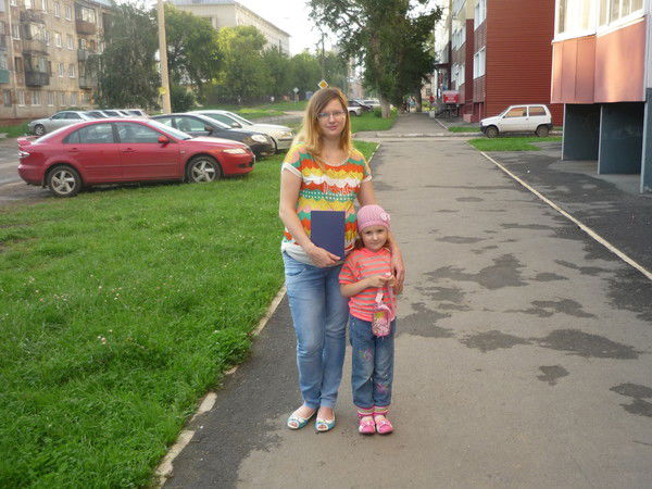 Екатерина Марченко