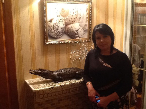 Жанна Ири-Оглу