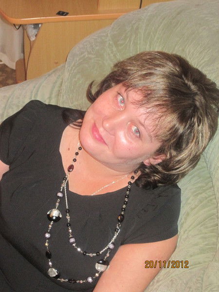 Татьяна Тяпкина