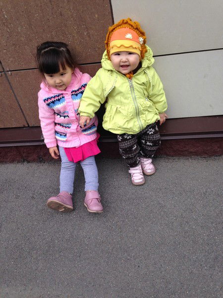 Ахнаева Макпал