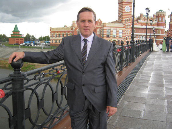 Александр Швецов