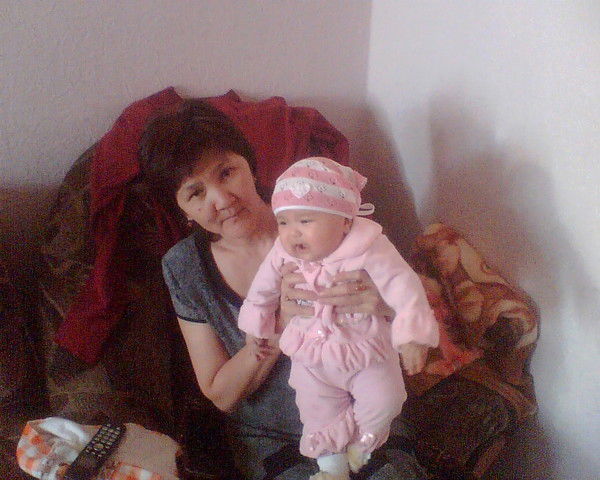 Куляш Суесинова