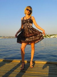 Оксана Петрова