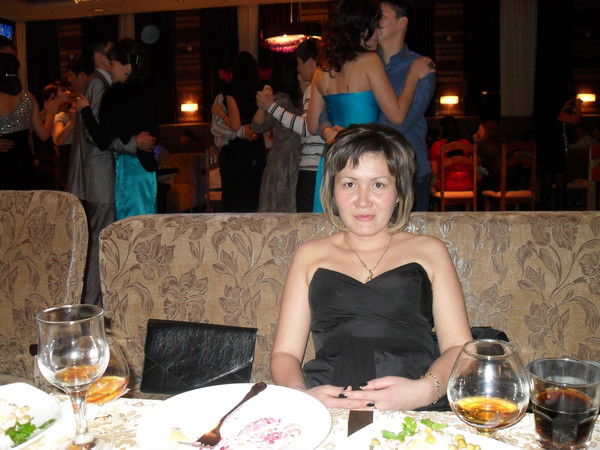 Укасова Гульжанат