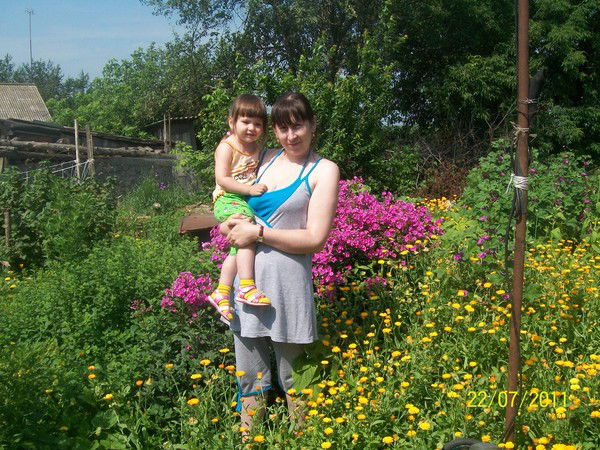 Оксана Рыжова