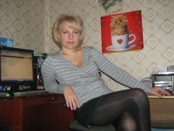 Анна Десяткова