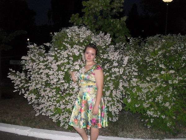 Настя Зарипова