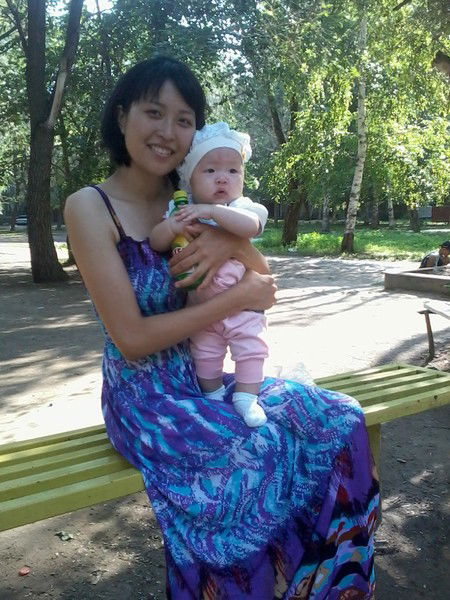 Маншук Беделбекова