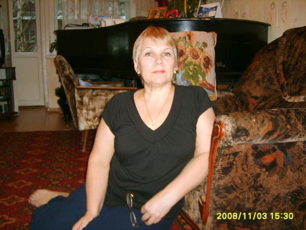 Елена Останина