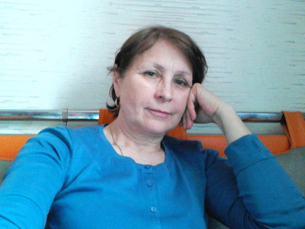 Нина Стругова