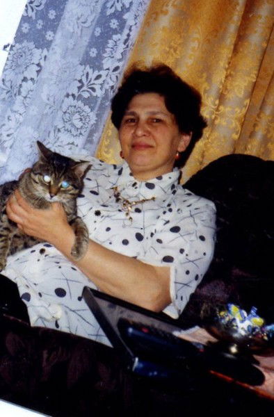 Любовь Необутова