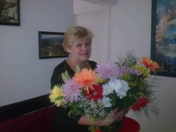 Ольга Кумыш