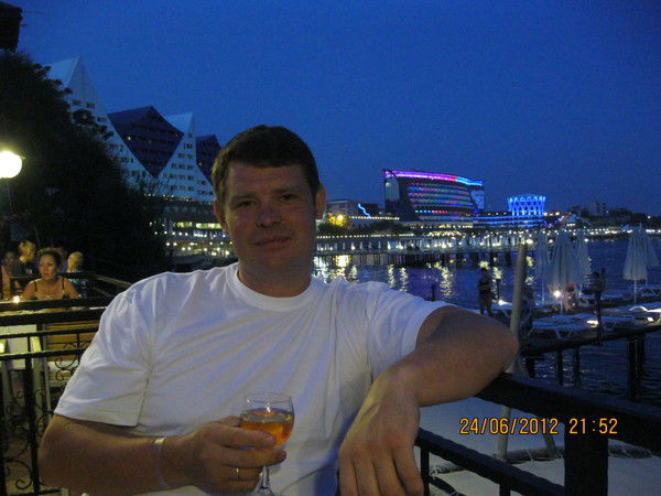 Алексей Зинин