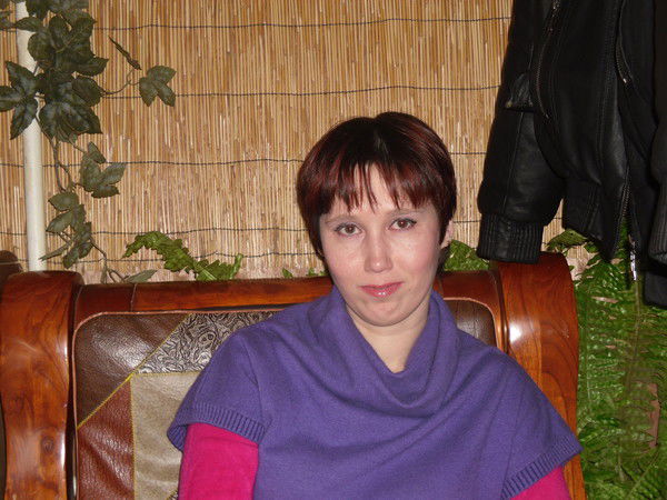 Ольга Головнёва