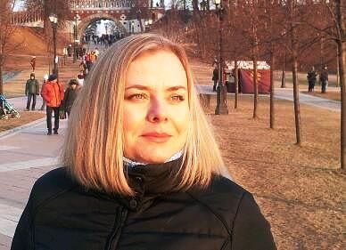 Ольга Стексова