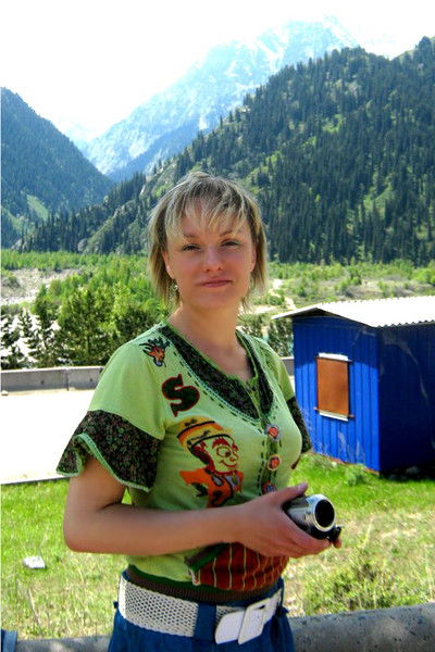 Ольга Громова